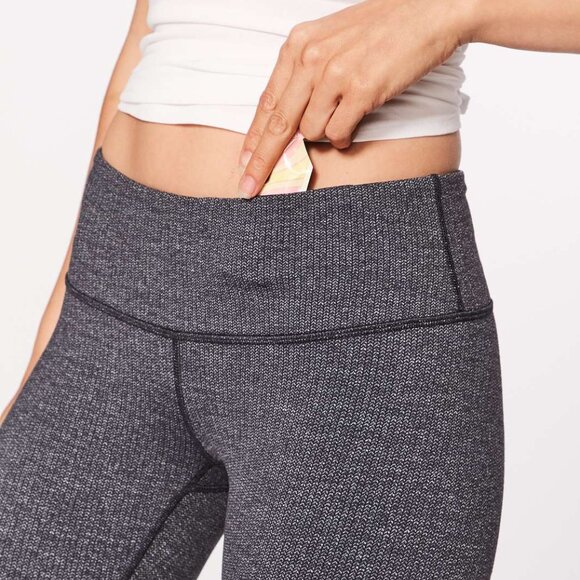 Lululemon Wunder Under Low-Rise Tight - Picture 2 of 7